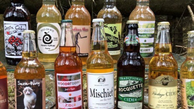 Cider or Perry?