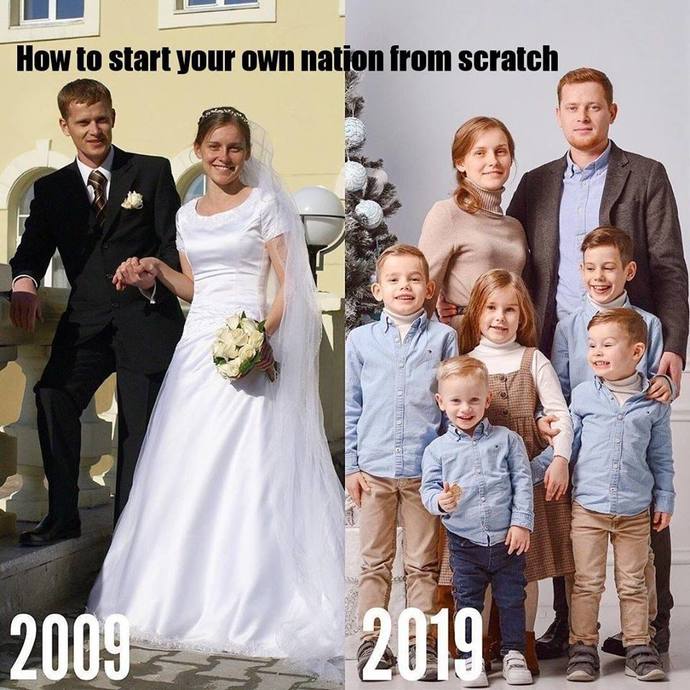 Why do so many women choose to be single mothers instead of having kids in a marraige blessed by the Lord?