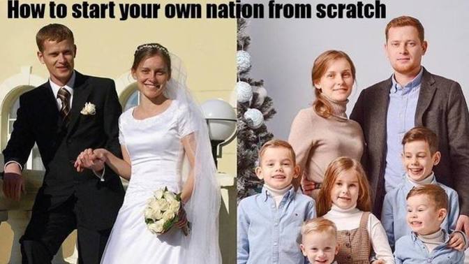 Why do so many women choose to be single mothers instead of having kids in a marraige blessed by the Lord?