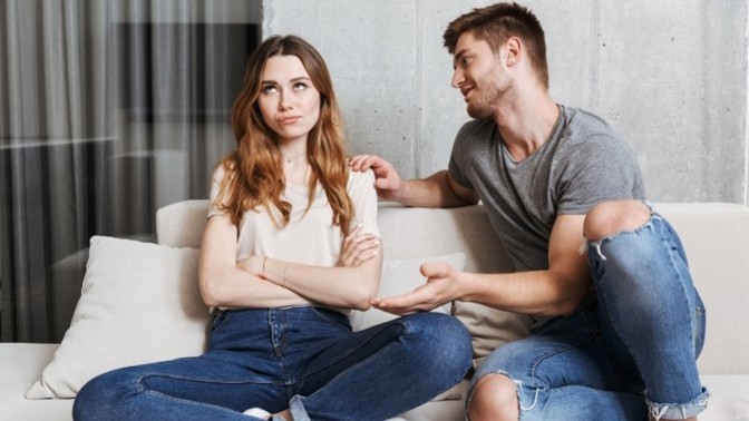 Have you ever caught your partner lying about where they’ve been?