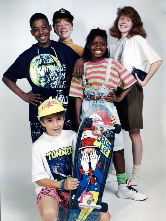 90s kids: Do you consider yourselves 20th-century people?