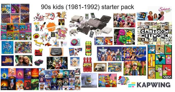 90s kids: Do you consider yourselves 20th-century people?