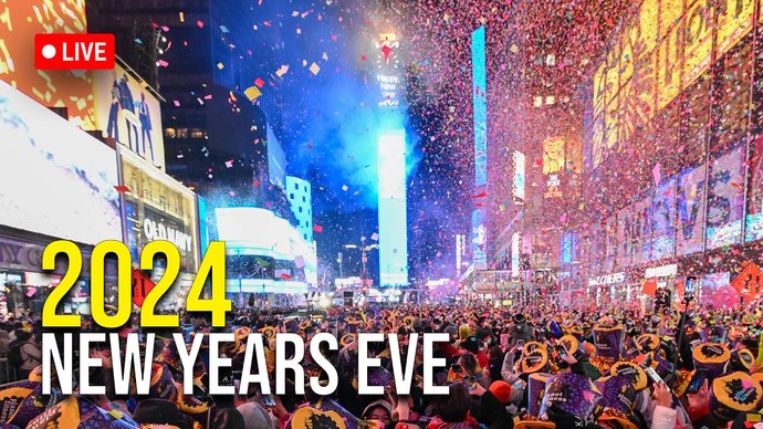Does anyone have any hype for the 2024-2025 New Years transition like there was for the 1999-2000 transition?