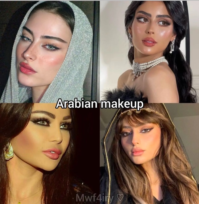 Which style makeup is your favorite?