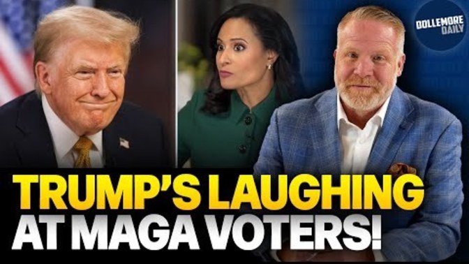 So Donald Trump is not lowering prices for his supporters?