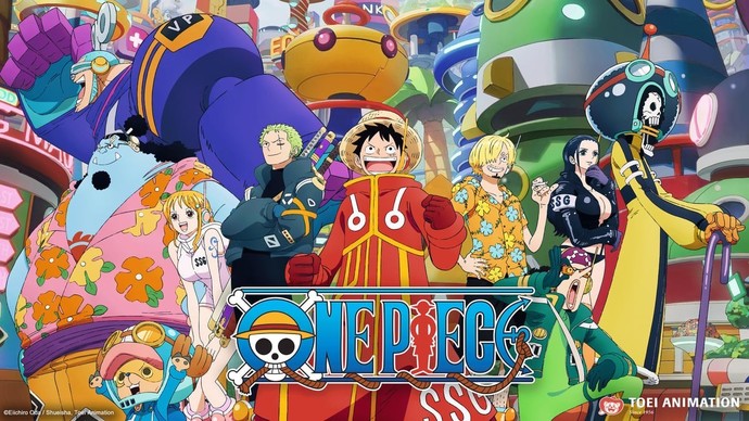 Do you think One Piece have the best fictional story?