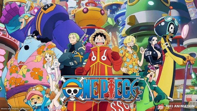 Do you think One Piece have the best fictional story?