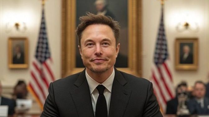 Are you looking forward to Elon Musk draining the swamp?