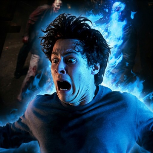 Imagine you are instantly transported into the most recent movie/show that you watched. On a scale of 1/10 how screwed are you?