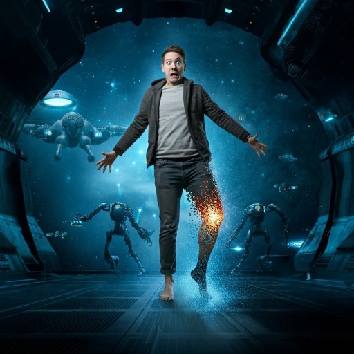 Imagine you are instantly transported into the most recent movie/show that you watched. On a scale of 1/10 how screwed are you?