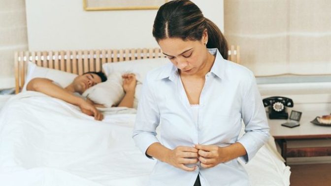 Who is better at cheating in a relationship, men or women?