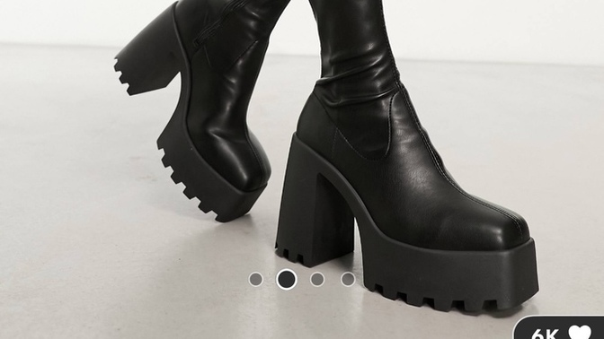 Which boots are the sexiest/cutest?