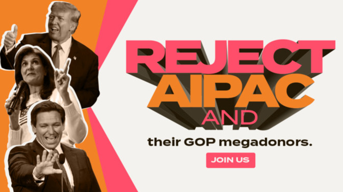 Should AIPAC be ordered to register as a foreign agent with the United States Department of Justice under the Foreign Agents Registration Act?