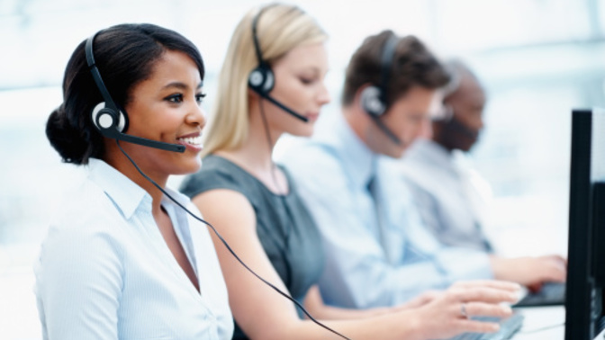 Why is it that you have to call people and tell them •not• to sell your most private and confidential information?