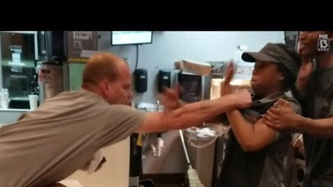 Thoughts on this fast food argument?