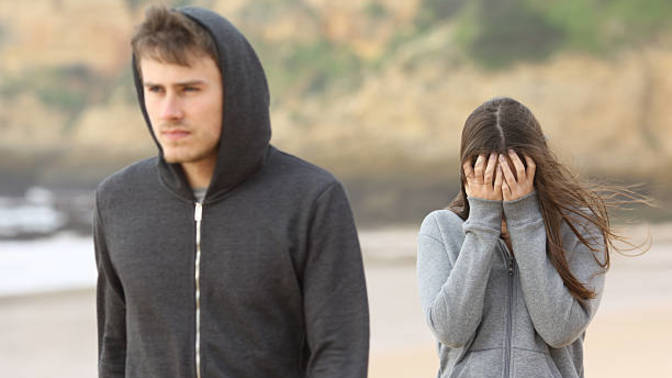 Should you stay in a relationship if your partner grows, but you feel stagnant?