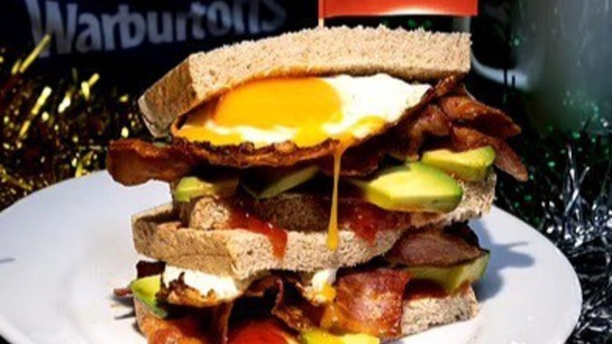 Would you eat this to cure a hangover?