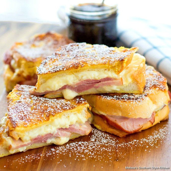What is a weird combination of food that you find surprisingly good?