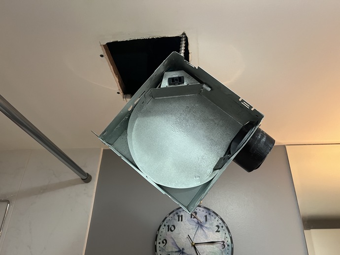 I need an electricians help. Or a handyman who understands electrical. Husband broke my bathroom exhaust fan. Can you help, pls?