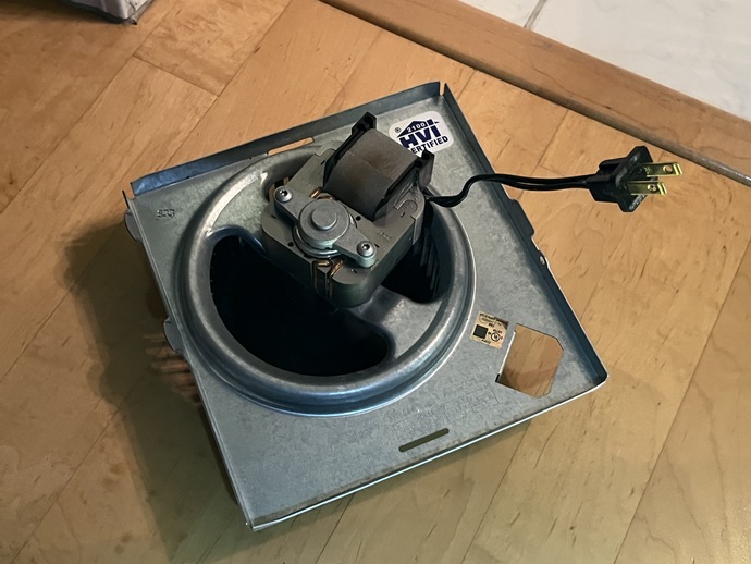 I need an electricians help. Or a handyman who understands electrical. Husband broke my bathroom exhaust fan. Can you help, pls?
