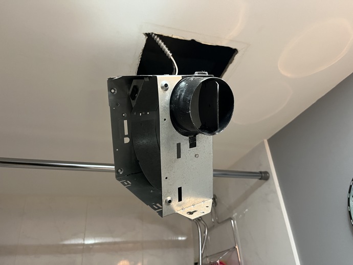 I need an electricians help. Or a handyman who understands electrical. Husband broke my bathroom exhaust fan. Can you help, pls?