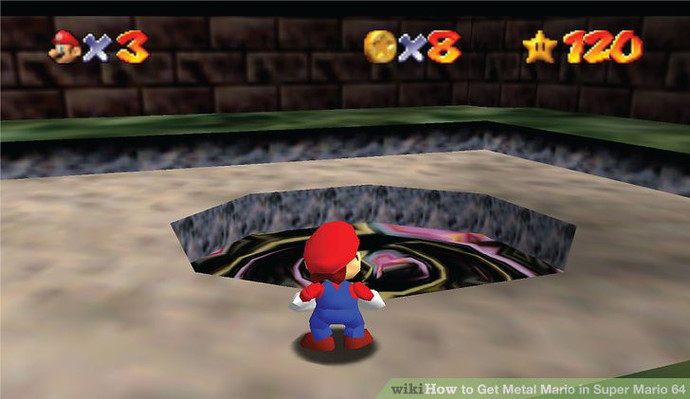Is it hilarious that the "assassin" named Luigi carried a fake ID name Ma- -rio?