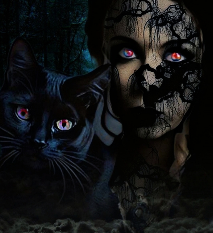 Whats your favorite dark themed photo?