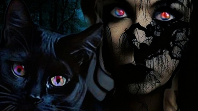 What's your favorite dark themed photo?