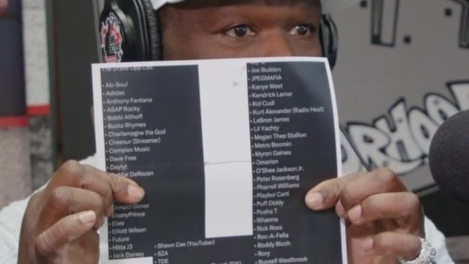Thoughts on this list?