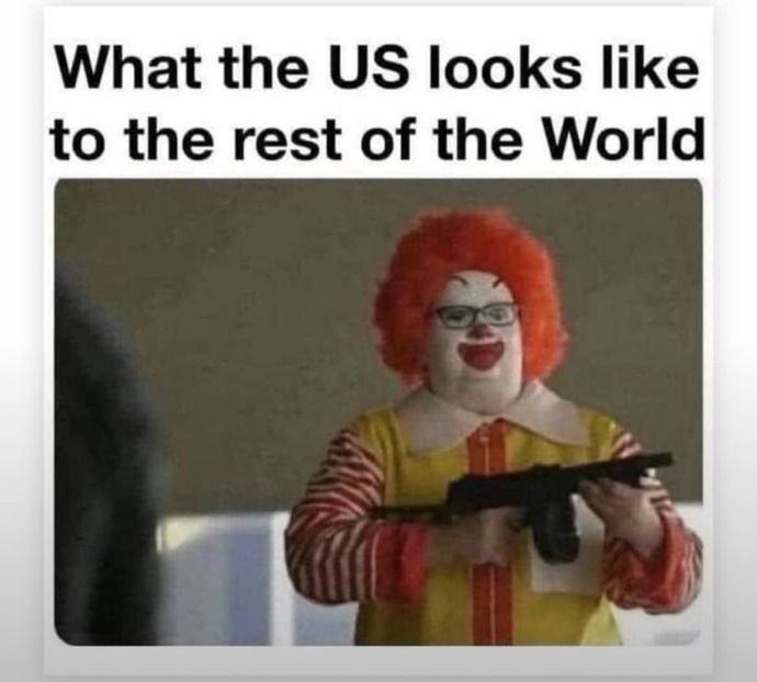 What’s the most ridiculous conspiracy theory you’ve ever heard?