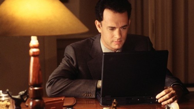 Someone has a IBM / Lenovo crush on me?
