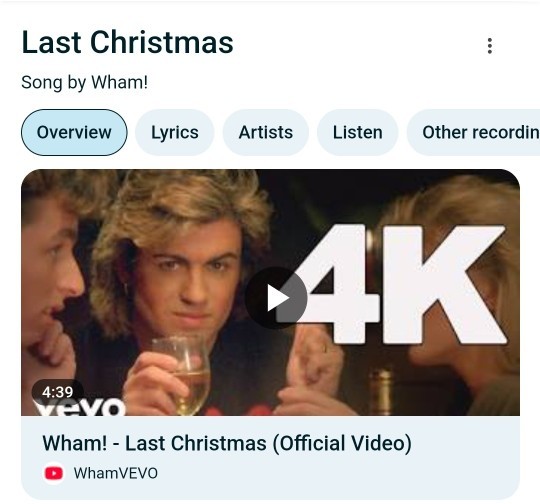 What songs are on your Christmas🎄🥶🎅🏽 playlist?