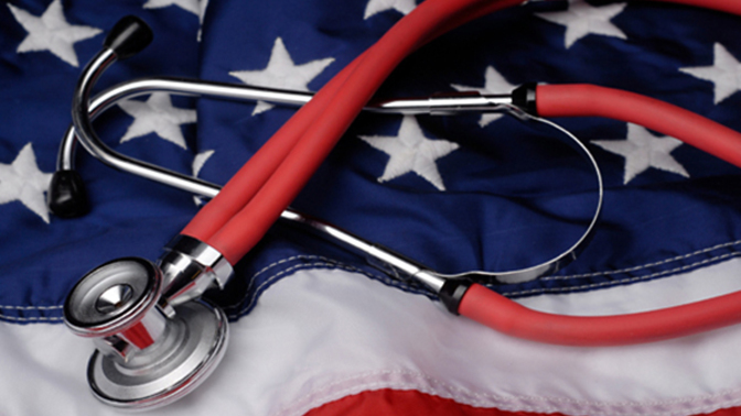 Are you satisfied with the healthcare system in America?