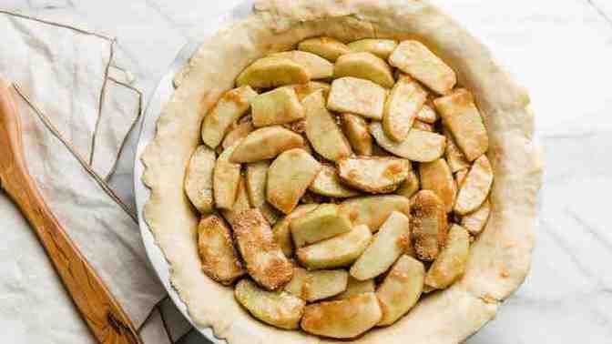 What dish do you enjoy making from scratch?