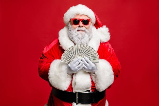 Do you want money for Christmas?
