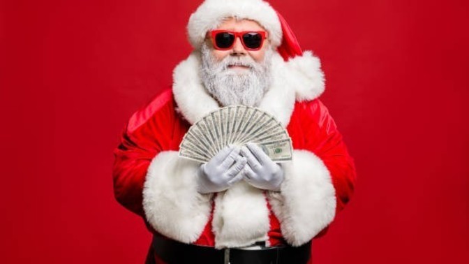 Do you want money for Christmas?