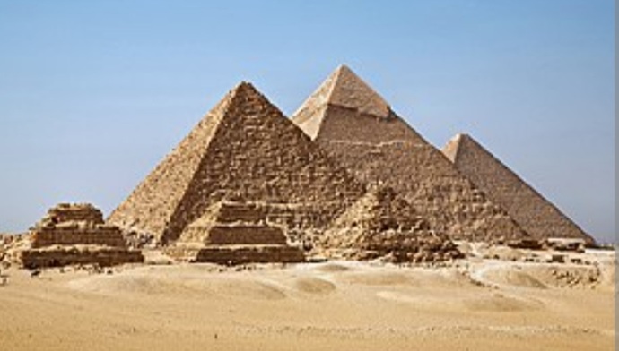 Did you know that in Turkish, the country of Egypt is used synonymously with the name corn, which is food?