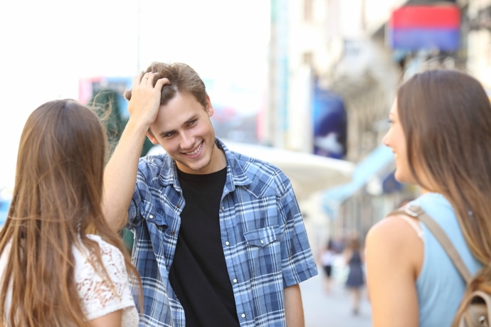 Girls, have you ever asked other girls to stay away from your boy crush?