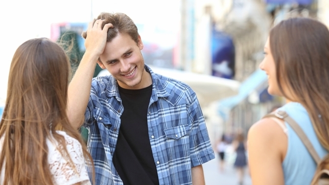Girls, have you ever asked other girls to stay away from your boy crush?