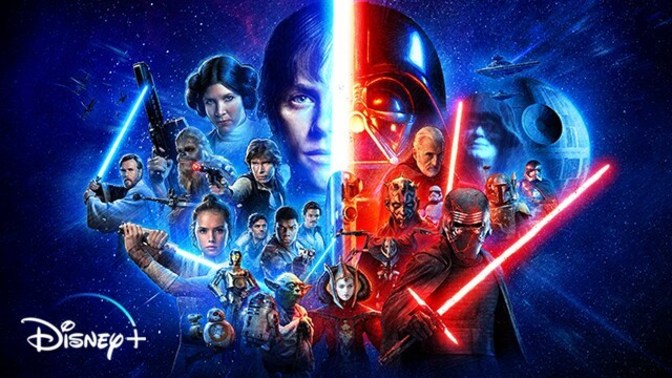 Do you like Star Wars?