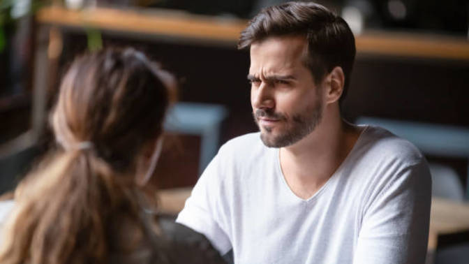 What are some things you don't want to talk about on the first date?