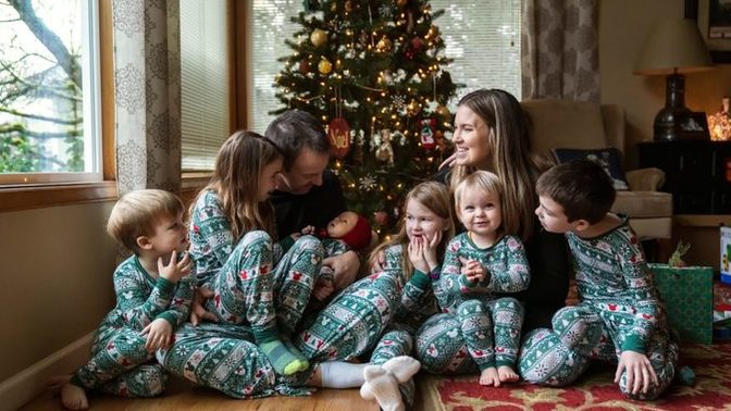 What are your favorite Christmas traditions?