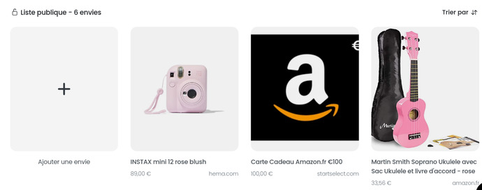 What is on your Christmas wish list this year?