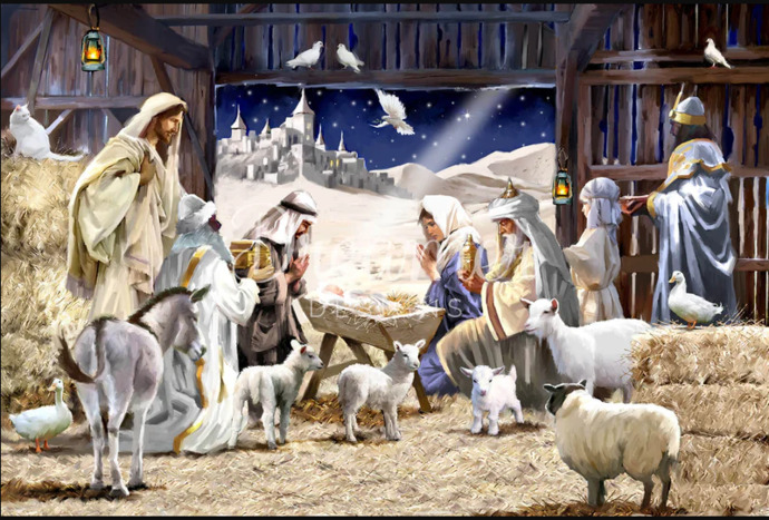 THIS IS THE REASON FOR THE SEASON