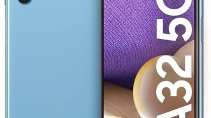 Samsung Galaxy A32 5G or Samsung Galaxy S21 FE 5G?