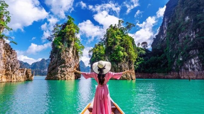 Where is your favorite international destination to travel to and why?