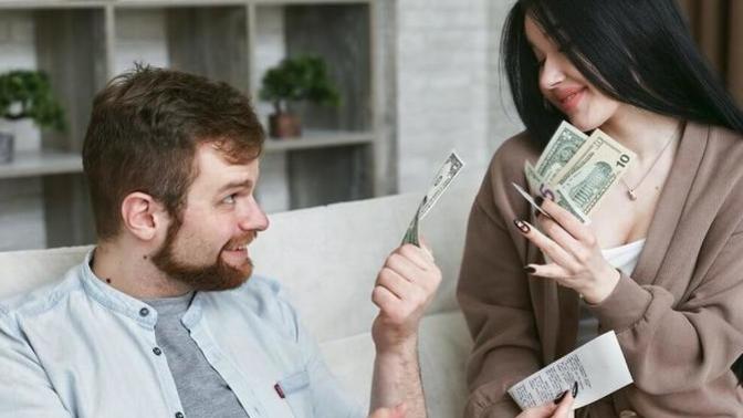 My girlfriend makes more money than me, so I don't feel great about it. Any advice?
