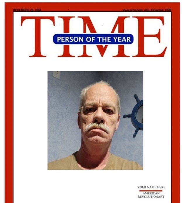 Time Magazine has chosen Donald Trump to be the person of the year. Do you think that they had a choice?