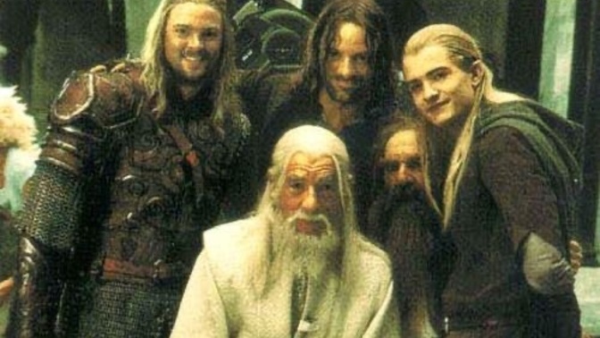 Do you like the song in Lord of the rings?