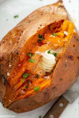 How do you like your potatoes?